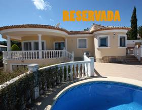 villas for sale in benidoleig