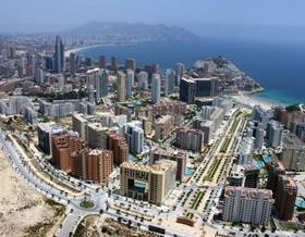 houses for rent in benidorm