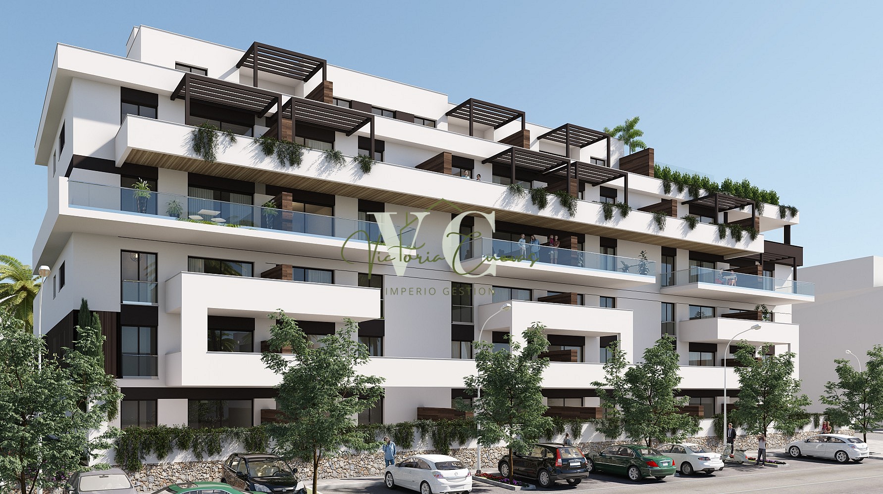 apartment sale torre del mar by 335,500 eur