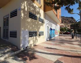 premises for rent in aguadulce, almeria