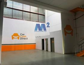 industrial warehouse rent getafe by 1,650 eur
