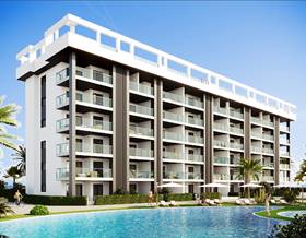 apartment sale alicante la mata by 270,000 eur