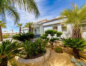 villas for sale in la marina del pinet