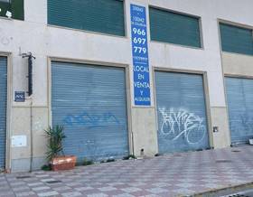 premises sale alicante gran alacant by 280,000 eur