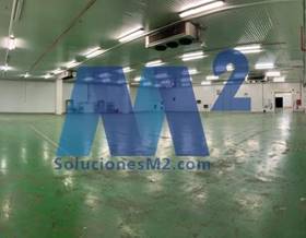 industrial warehouse rent madrid capital by 53,720 eur