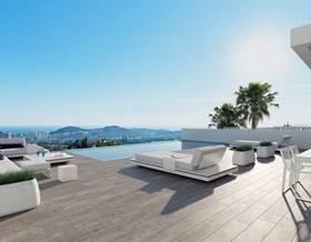 houses for sale in finestrat