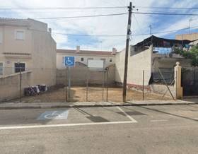 lands for sale in santiago de la ribera