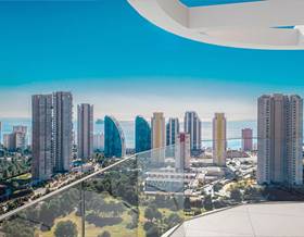 apartment sale benidorm by 399,000 eur