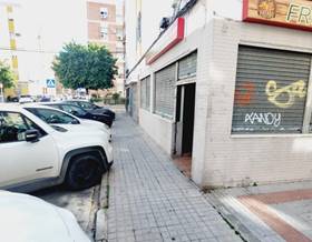 premises for rent in macarena norte sevilla