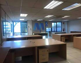 office rent madrid madrid capital by 6,050 eur