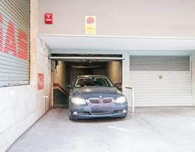 garages for sale in nou barris barcelona