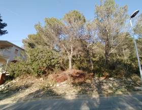 land sale calafell mas romeu by 30,000 eur