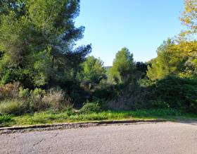 land sale calafell mas romeu by 50,000 eur