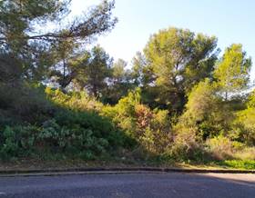 land sale calafell mas romeu by 50,000 eur