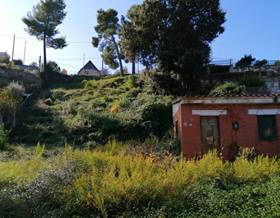 lands for sale in sant vicenç dels horts