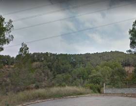 land sale abrera can villalba by 78,000 eur