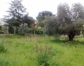 land sale masquefa masquefa by 91,080 eur