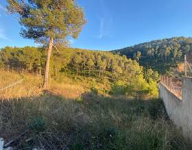 lands for sale in castellvi de rosanes