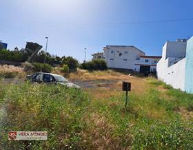 lands for sale in sta. cruz de tenerife canary islands