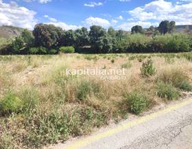 land sale ontinyent by 15,000 eur