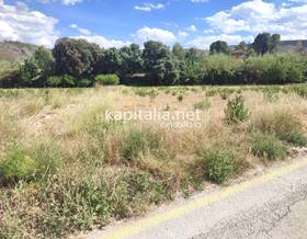 land sale valencia ontinyent by 15,000 eur