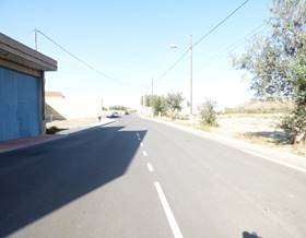 land sale tabernas tabernas by 266,667 eur