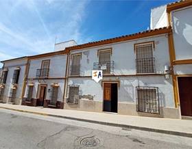 townhouse sale casariche town centre by 69,000 eur