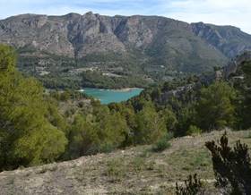 land sale benimantell by 16,000 eur