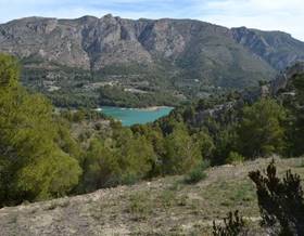 lands for sale in finestrat