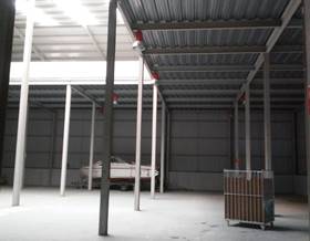 industrial warehouse rent sant carles de la rapita poligono industrial by 3,000 eur