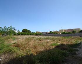 lands for sale in deltebre