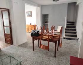 single family house sale l´ olleria by 55,000 eur