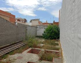 land sale valencia benaguasil by 117,000 eur