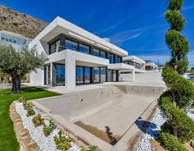 villas for sale in beniarda