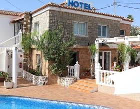hotels for sale in benissa