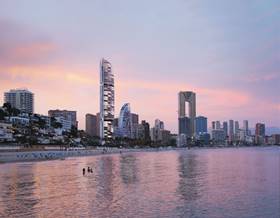 apartments for sale in finestrat