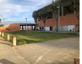 land sale huelva pescaderia by 1 eur