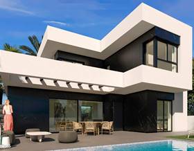 villas for sale in la marina del pinet