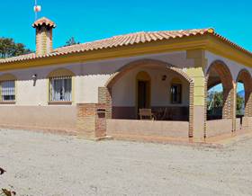 villas for sale in alcaucin