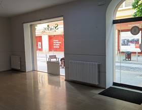 premises rent soria calle medinaceli by 1,400 eur