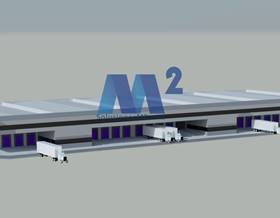 industrial warehouse rent madrid capital by 16,630 eur