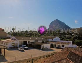 villas for sale in moraira