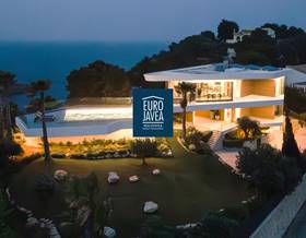 villas for sale in benitachell