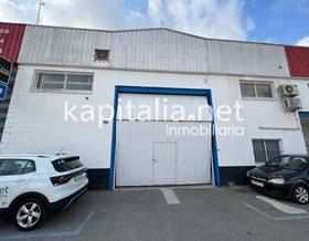 industrial warehouses for sale in valencia province