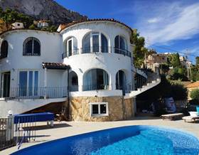 villas for sale in el albir