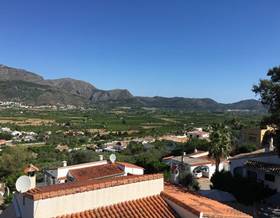 lands for sale in benigembla