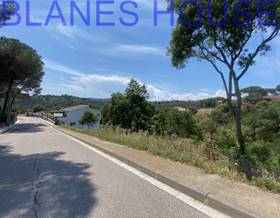 land sale lloret de mar by 19,000 eur