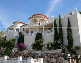 villas for sale in denia