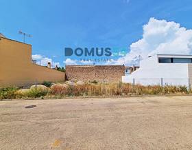 land sale sa pobla by 300,000 eur