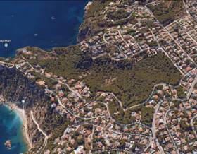 land sale javea xabia ambolo by 1,850,000 eur